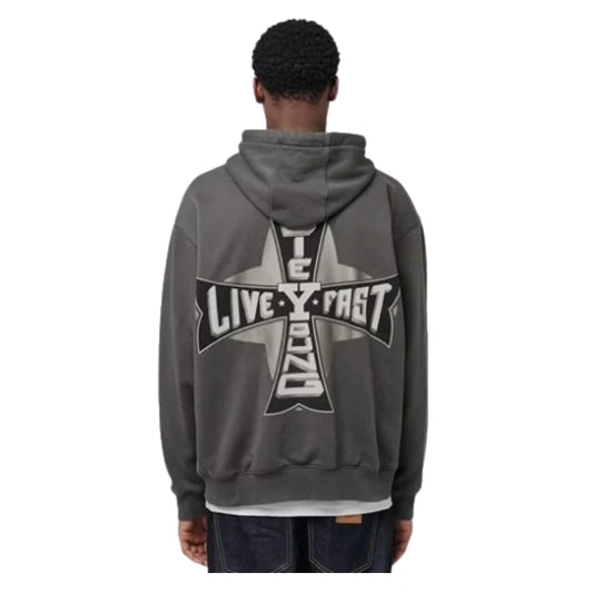 LFDY Zip-Up Hoodie