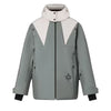 LV Color-Blocked Technical Shell Jacket