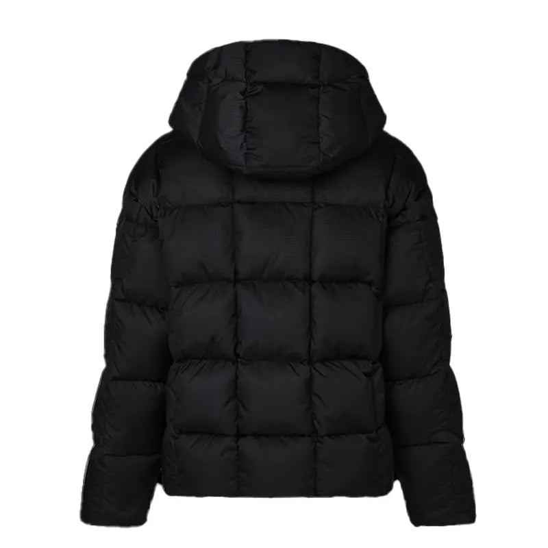 LV Long-Sleeved Pillow Puffer Jacket