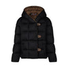 LV Long-Sleeved Pillow Puffer Jacket