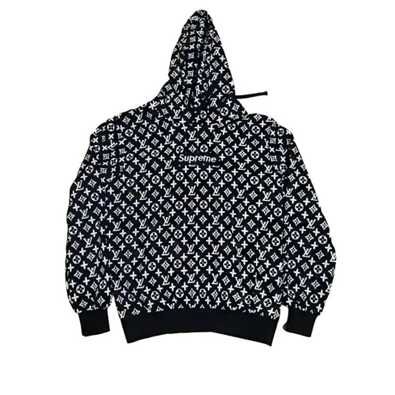 LV Supreme Hoodie