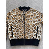 LV leopard print jacket
