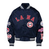 Lana Del Rey World Tour 2024 Bomber Jacket