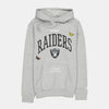 Las Vegas Raiders Butterfly Garden Hoodie Front