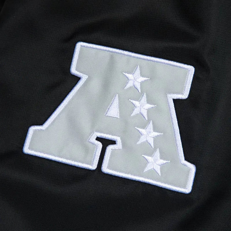 Las Vegas Raiders x Golf Wang Bomber Jacket