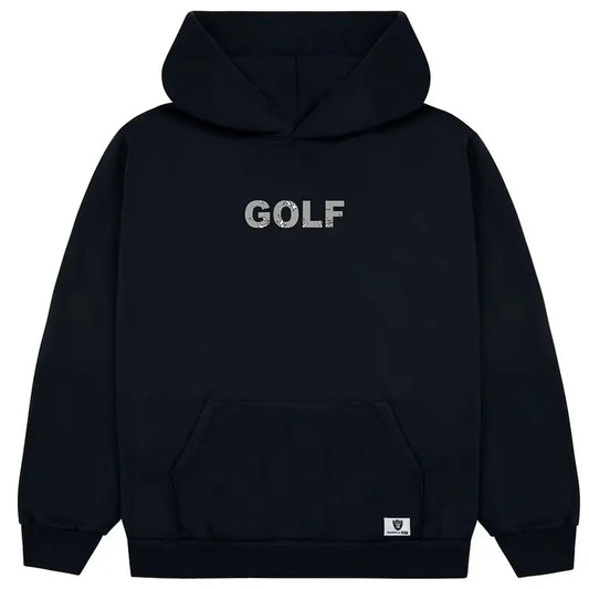 Las Vegas Raiders x Golf Wang Pullover Hoodie