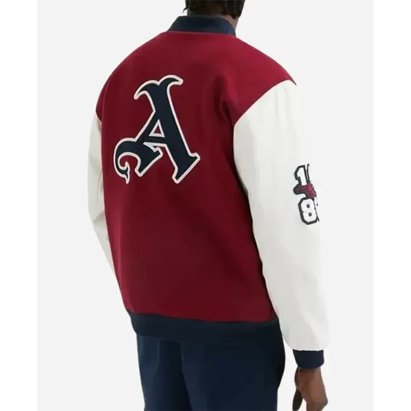 Leah Williamson Arsenal Varsity Jacket