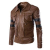 Leon Kennedy Leather Jacket