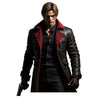 Leon Kennedy Resident Evil 4 Leather Coat