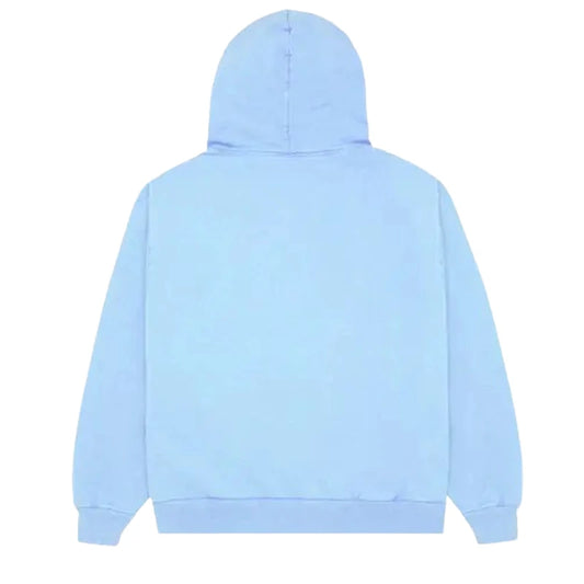 Light Blue Spider Hoodie