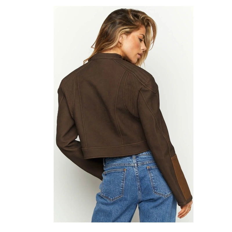 Lioness Leather Jacket