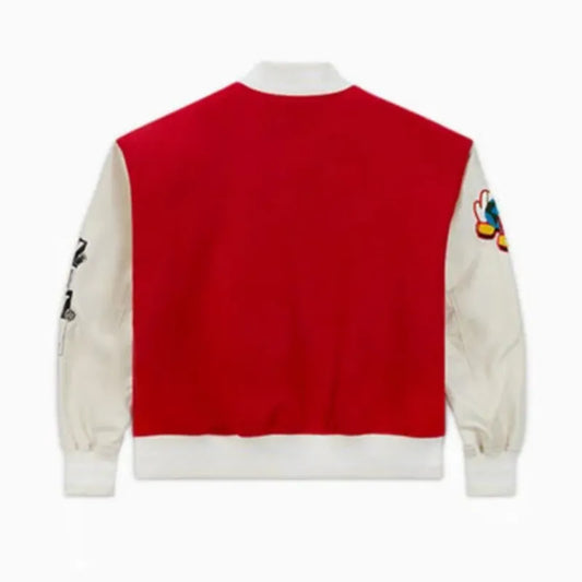 Liverpool Varsity Jacket