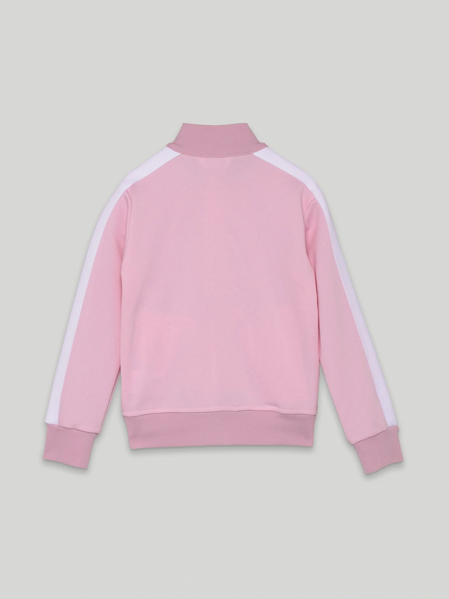 Logo-Print Zip-Up Track Jacket