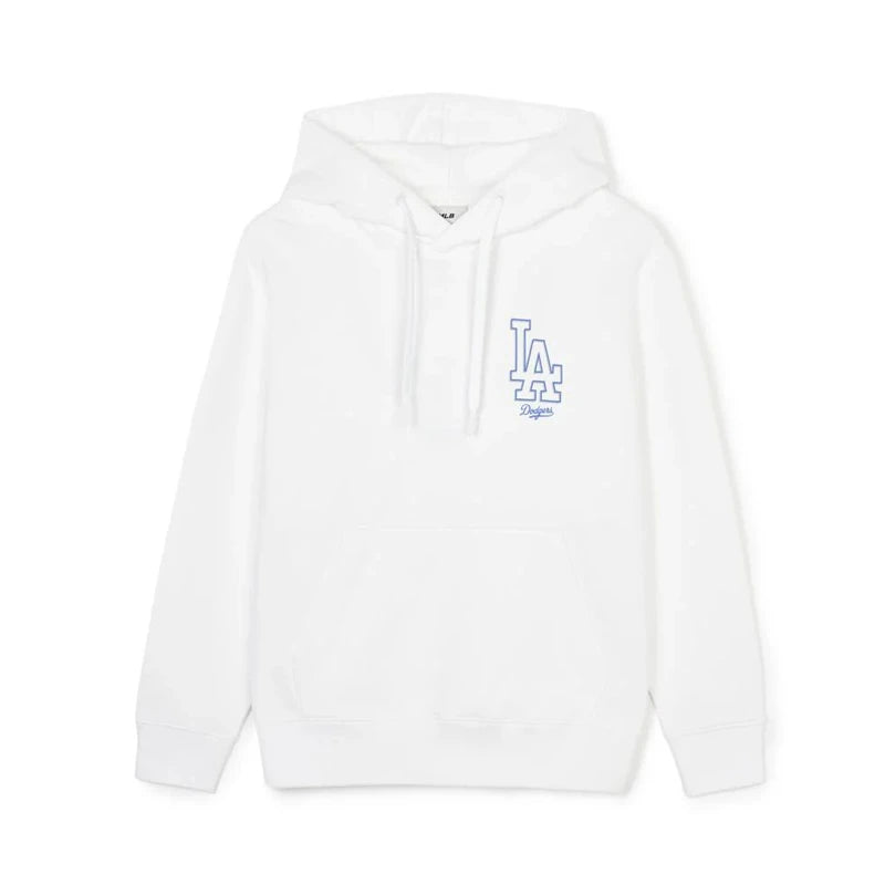 Los Angeles Dodgers Hoodie white.