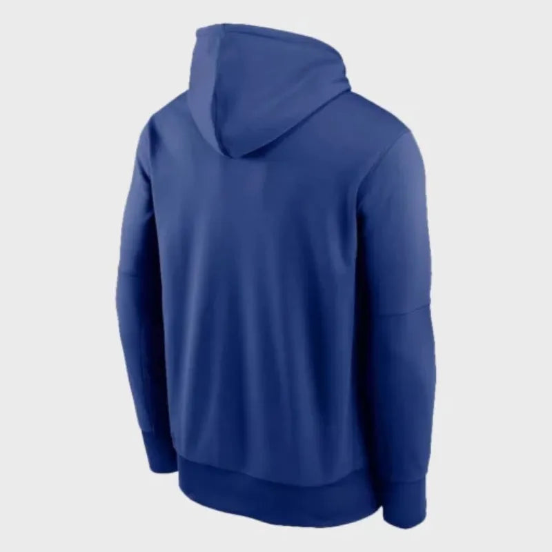 Los Angeles Dodgers Nike 2024 World Series Hoodie