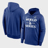 Los Angeles Dodgers Nike 2024 World Series Hoodie