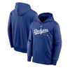 Los Angeles Dodgers Pullover Hoodie