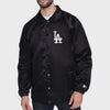 Los Angeles Dodgers Raglan Coaches Starter Jacket