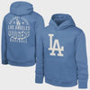 Los Angeles Dodgers Royal Team Banner Hoodie