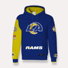 Los Angeles Rams Danezon Originals Signature Hoodie 2024