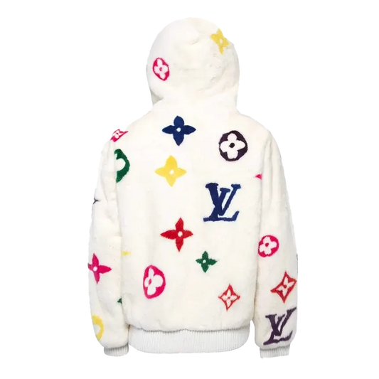 Louis Vuitton Mink Fur Jacket