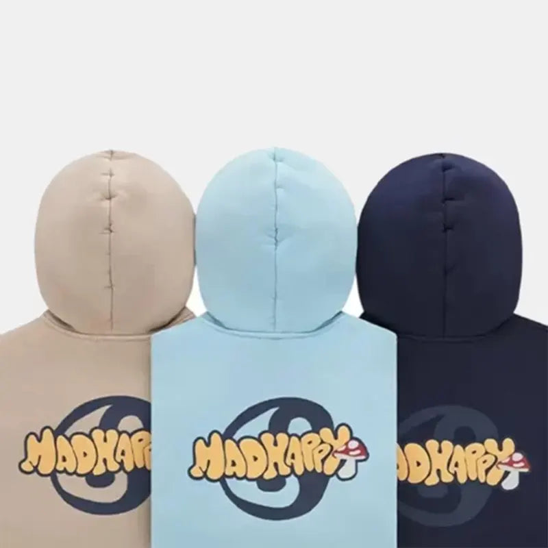 Madhappy Chicago Exclusive Fleece Hoodie