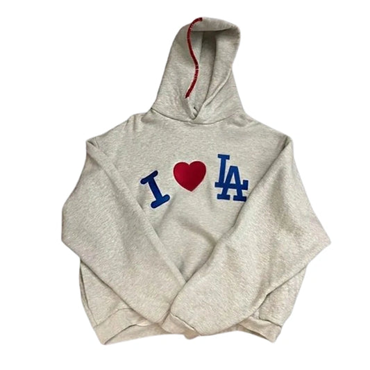 Madhappy x Dodgers I Love La Hoodie