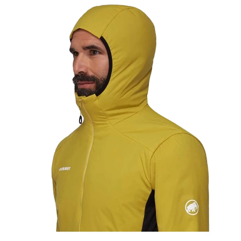Mammut Rime Light In Flex Hooded Jacket