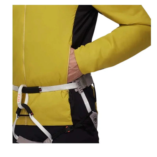 Mammut Rime Light In Flex Hooded Jacket