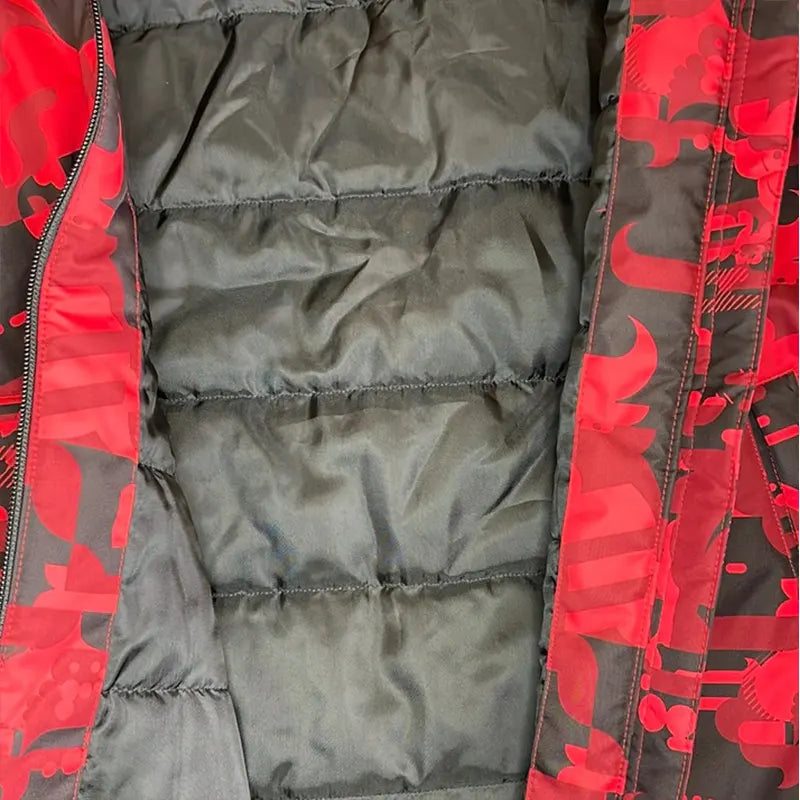 Manchester United Chinese New Year Padded Jacket