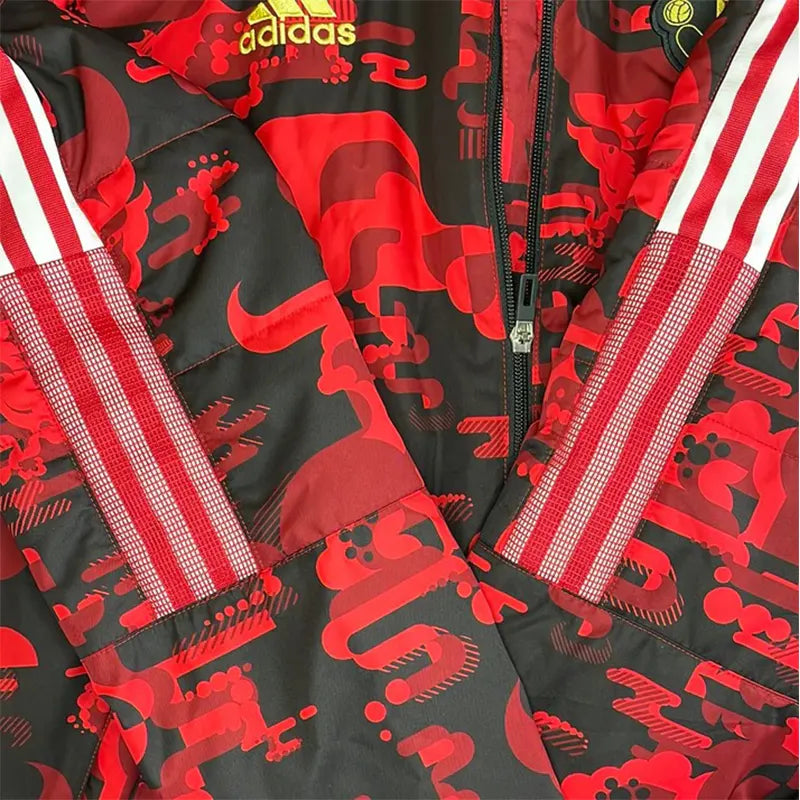 Manchester United Chinese New Year Padded Jacket