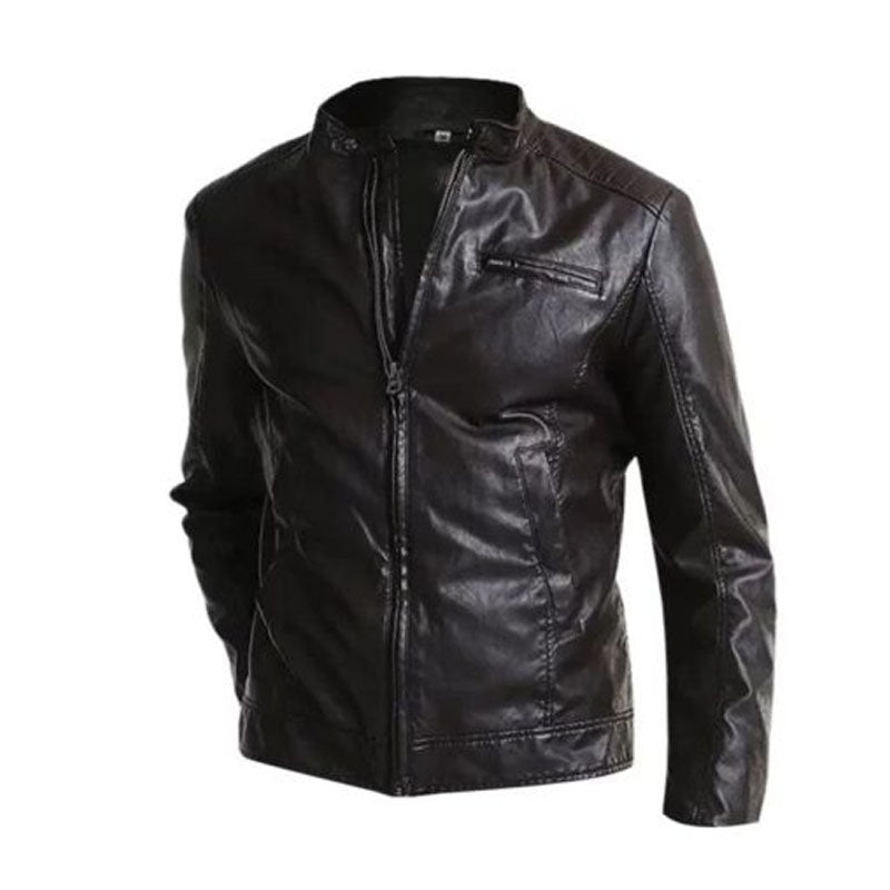 Mark-Black-Leather-Racer-Jacket