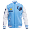 Memphis Grizzlies Varsity Jacket