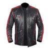 Men N7 Mass Effect 3 Biker Jacket