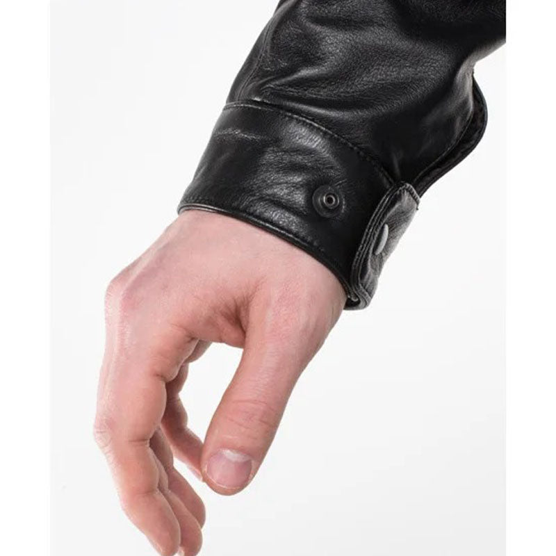 Men N7 Mass Effect 3 Biker Jacket