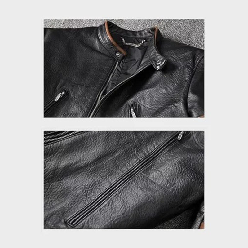 Men’s Wolverine Distressed Jacket