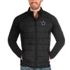 Men's Antigua Black Dallas Cowboys Altitude Jacket