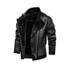 Men’s Aviator Pilot Bomber Fur Jacket