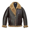 Mens-B3-Aviator-Flying-Jacket