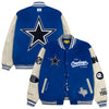 Men's Dallas Cowboys Full-Snap Jacket