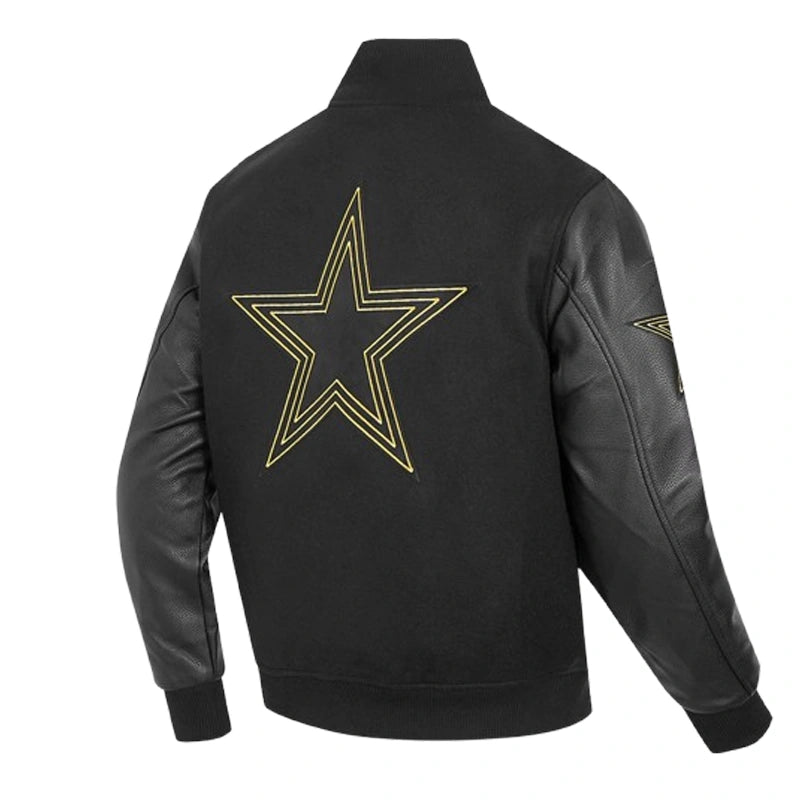 Men’s Dallas Cowboys Pro Standard Varsity Jacket