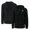 Men's Detroit Lions Cutter & Buck Throwback Roam Eco Hoodie