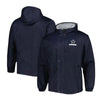 Men's Dunbrooke Navy Dallas Cowboys Logo Legacy Jacket