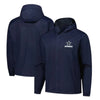 Men’s Dunbrooke Navy Dallas Cowboys Tropic Hooded Jacket