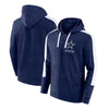 Men's Fanatics Heather Navy Dallas Cowboys Hoodie