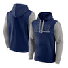 Men's Fanatics Navy Dallas Cowboys Big & Tall Hoodie