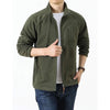 Men's Full-Zip Fleece Jacket