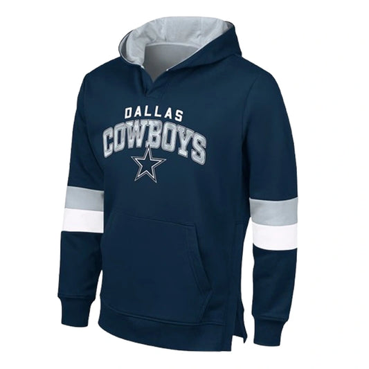 Men’s G-III Sports Navy Dallas Cowboys Hoodie