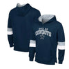 Men’s G-III Sports Navy Dallas Cowboys Hoodie