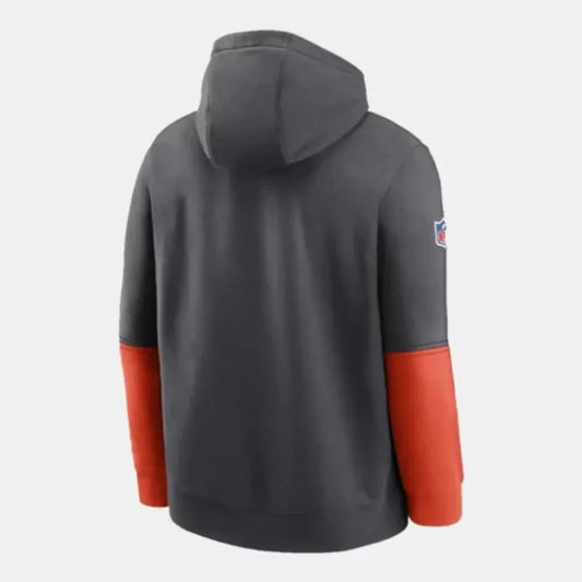 Cleveland Browns Sideline Hoodie